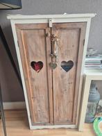 Barok landelijk kast, Ophalen, Zo goed als nieuw, 25 tot 50 cm