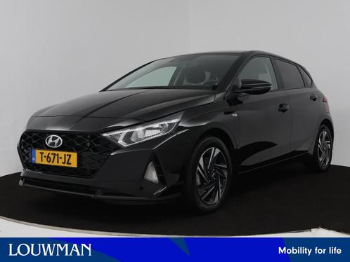 Hyundai i20 1.0 T-GDI Comfort Smart | Apple Carplay / Androi, Auto's, Hyundai, Bedrijf, Te koop, i20, ABS, Achteruitrijcamera
