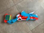 Nerf Tricerablast dinosquad, Kinderen en Baby's, Speelgoed | Buiten | Actiespeelgoed, Ophalen of Verzenden, Zo goed als nieuw