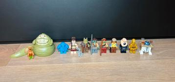 LEGO Star Wars Minifiguren Jabba's Sail Barge - UCS 75397 beschikbaar voor biedingen