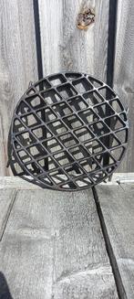 Weber gietijzeren schroeirooster – Mastertouch 57 cm, Tuin en Terras, Barbecue-accessoires, Ophalen, Gebruikt, Weber