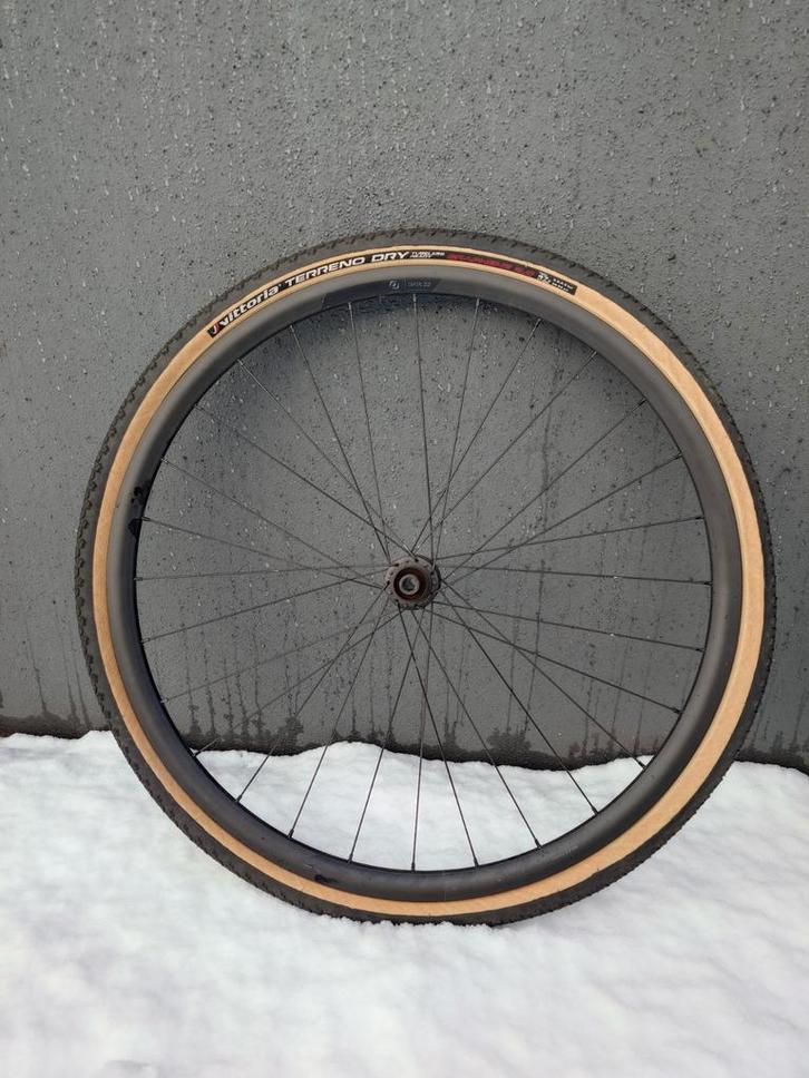 Syncross Capital 2.0 X26 wielset, Fietsen en Brommers, Fietsonderdelen, Gebruikt, Racefiets, Wiel, Ophalen