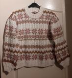 Mooie Trui met Noors Motief van Gracia, Kleding | Dames, Truien en Vesten, Overige kleuren, Maat 42/44 (L), Ophalen of Verzenden