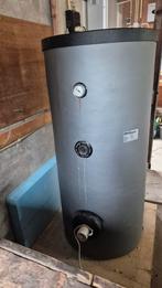 Warmwater Buffervat - 3 jaar oud 300 liter, Doe-het-zelf en Verbouw, Geisers en Boilers, Gebruikt, 100 liter of meer, 3 t/m 5 jaar oud