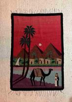 Egypte piramide dhow kameel dromedaris 134/93, Gebruikt, Rood, Etten-Leur, DJT@dejuistetoon.eu
