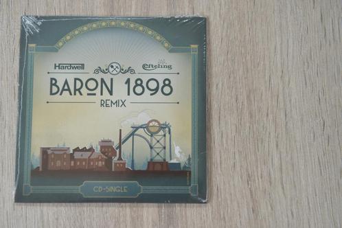 EFTELING == HARDWELL EFTELING BARON 1898 REMIX, Verzamelen, Efteling, Nieuw, Overige typen, Verzenden