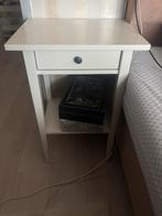 Ikea Hemnes nachtkastje wit, Huis en Inrichting, Ophalen of Verzenden, Zo goed als nieuw, Minder dan 45 cm, 55 tot 70 cm