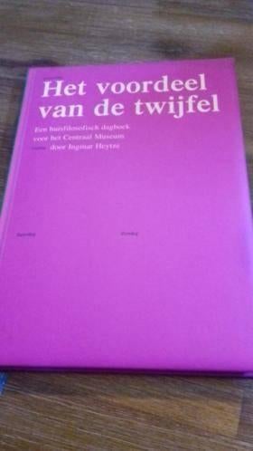 *Ingmar Heytze - Het voordeel van de twijfel, Boeken, Ophalen of Verzenden, Nieuw