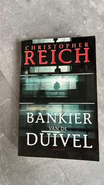 Christopher Reich - Bankier van de duivel, Christopher Reich, Ophalen of Verzenden, Zo goed als nieuw, Nederland