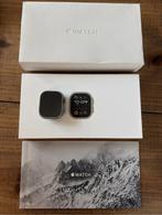 Apple Watch Ultra 2 - Topconditie!, Sieraden, Tassen en Uiterlijk, Smartwatches, Ophalen, Afstand, IOS, Zo goed als nieuw