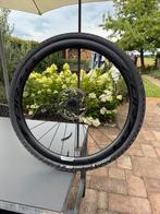 Carbon Gravel wielset 40mm Forza Levanto G, Fietsen en Brommers, Fietsonderdelen, Ophalen of Verzenden, Zo goed als nieuw, Racefiets