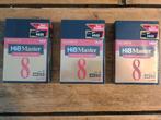 Sony Hi8 Master cassette ME90, Audio, Tv en Foto, Videocamera's Analoog, Ophalen of Verzenden, Hi 8, (Video)band