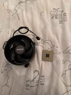 AMD Ryzen 5 3400G CPU, Computers en Software, Ophalen, Gebruikt, 4-core, 3 tot 4 Ghz