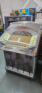 Wurlitzer 2510 opknapper uit Duitse verhuur 1961 open model, Ophalen, Gebruikt, Wurlitzer