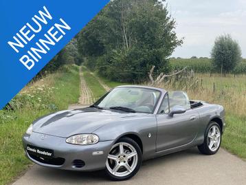 Mazda MX-5 NBFL 1.8 SVT 146PK PHOENIX beschikbaar voor biedingen