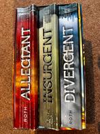 Divergent Serie - Veronica Roth - Complete Set, Ophalen of Verzenden, Gelezen, Amerika