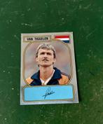 Panini plaatje Adrie van Tiggelen Nederland voetbal 89, Ophalen of Verzenden