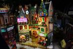 Lemax Tis The Season Shops, Ophalen, Zo goed als nieuw