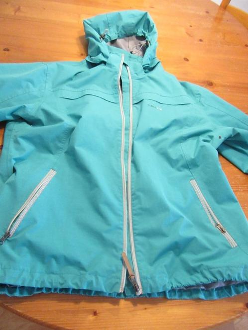 Wandeldames jas maat 46, Kleding | Dames, Jassen | Zomer, Gedragen, Maat 46/48 (XL) of groter, Groen, Ophalen of Verzenden