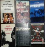 Armando - 5 titels, waaronder 1 gesigneerd, Boeken, Gedichten en Poëzie, Verzenden