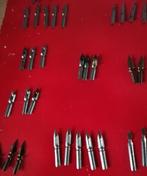 Kalligrafie pen punten. Ca '40/`60 +/- 175 st., Verzamelen, Ophalen, Zo goed als nieuw