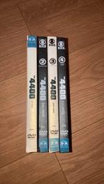 The 4400 complete serie seizoen 1 t/m 4 dvd boxen, Ophalen of Verzenden, Zo goed als nieuw