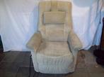 Himolla Relax/Staopstoel, Huis en Inrichting, Fauteuils, Ophalen, Gebruikt, Stof