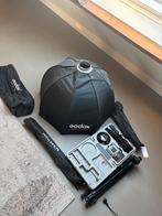 Amaran Studio Lichtset 60d, Ophalen of Verzenden, Nieuw, Lamp of Flitsset