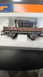 Roco 56085 H0 ÖBB Wagon - Zo goed als nieuw!, Hobby en Vrije tijd, Modeltreinen | H0, Gelijkstroom of Wisselstroom, Wagon, Ophalen of Verzenden