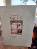 Sprookjes van GRIMM, Heruitgave 1940., Boeken, Sprookjes en Fabels, Ophalen of Verzenden, Gelezen