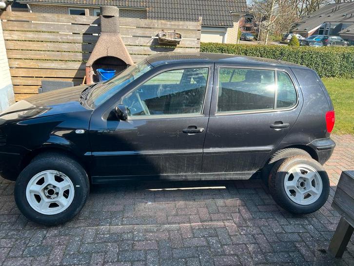 Volkswagen Polo Onderdelen, Auto-onderdelen, Interieur en Bekleding, Volkswagen, Gebruikt, Ophalen of Verzenden