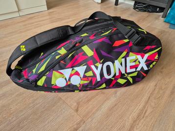 Yonex Pro Racket Bag 92229EX tennis- badmintontas -Als Nieuw