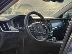 Volvo S90 B5 Automaat Ultimate Glazen schuif-/kanteldak| Pre, Auto's, Volvo, Gebruikt, Euro 6, 4 cilinders, Blauw
