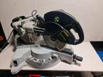 Festool ks 120 eb kapex afkortzaag, Ophalen of Verzenden, Festool, N.v.t, N.v.t