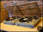 2x Lenco L-833DD DJ Set, Muziek en Instrumenten, Dj-sets en Draaitafels, Overige merken, Gebruikt, ., Ophalen of Verzenden