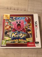 Kirby triple deluxe 3ds, 1 speler, Ophalen of Verzenden, Zo goed als nieuw, Vanaf 7 jaar