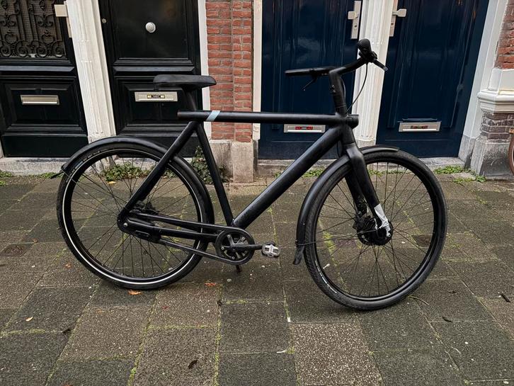 Van Moof S3 - Accu defect, Fietsen en Brommers, Elektrische fietsen, Gebruikt, Vanmoof, 55 tot 59 cm, 50 km per accu of meer, Ophalen