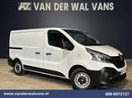 Renault Trafic 2.0 dCi 120pk L1H1 Euro6 Airco | LED | Naviga, Voorwielaandrijving, Stof, Gebruikt, 4 cilinders