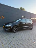 Volkswagen Polo 1.2 TDI 5Deurs Bluemotion 2011 Zwart, Voorwielaandrijving, Euro 5, Stof, 1199 cc