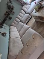 Urban Sofa Hoekbank - Taupe, Huis en Inrichting, Ophalen of Verzenden, Gebruikt, Vierpersoons of meer