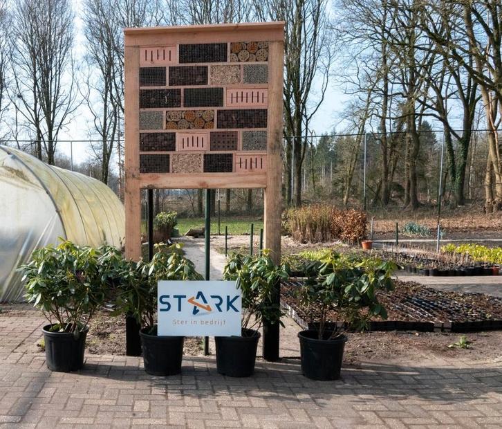 Insectenhotel, Tuin en Terras, Tuinwanddecoratie, Nieuw, Ophalen