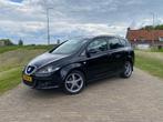 Seat Altea XL 1.9 TDI 77KW Stationwagon 2007 Zwart, 4 cilinders, Altea XL, Zwart, Origineel Nederlands