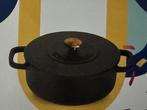 Combekk Dutch Oven van 24 cm, Ophalen, Gietijzer, Nieuw, Keramische plaat