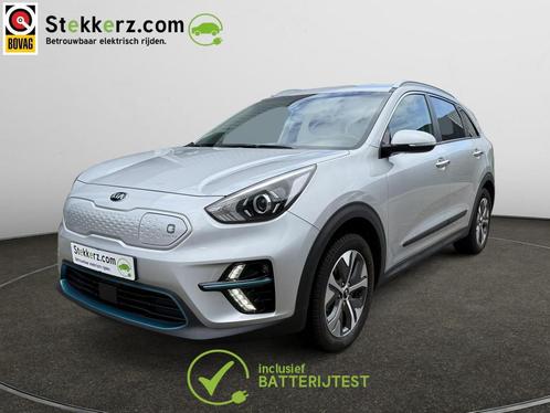 Kia e-Niro DynamicLine 64 kWh SOH 100%, Zeer lage km stand!, Auto's, Kia, Bedrijf, Te koop, Niro, ABS, Achteruitrijcamera, Adaptive Cruise Control