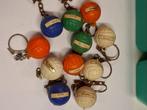 Sleutelhangers voetbal, diverse clubs, Verzamelen, Sleutelhangers, Ophalen, Sport