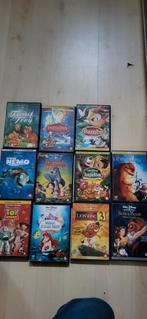 Disney dvd pakket, Cd's en Dvd's, Ophalen of Verzenden, Zo goed als nieuw