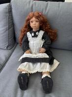 Annette Himstedt Esmee, 75cm., Ophalen of Verzenden, Gebruikt, Pop
