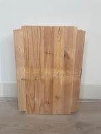 Ivar plank 42x30 (5x), Huis en Inrichting, Ophalen of Verzenden, Zo goed als nieuw