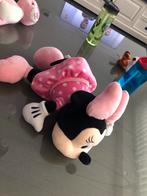 Disney minnie mouse knuffel, Verzamelen, Disney, Ophalen of Verzenden, Mickey Mouse, Zo goed als nieuw, Knuffel