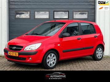 Hyundai Getz 1.4i Dynamic AUTOMAAT / AIRCO / 64.780 KM / NAP beschikbaar voor biedingen